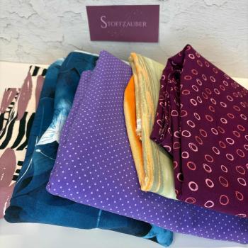 Beispiel Stoffzauber – Dein kreatives Überraschungspaket Mix